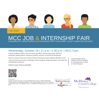 MCC Job and Internship Fair