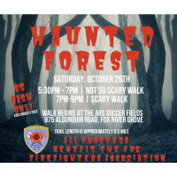 Fox River Grove Haunted Forest