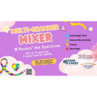 Multi-Chamber Mixer at Rockin the Spectrum