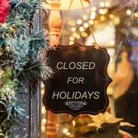 Cary-Grove Area Chamber of Commerce Office CLOSED for Holidays