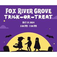 Village of Fox River Grove Trick or Treating