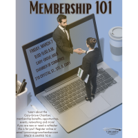 Membership 101-MARCH