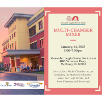 Multi-Chamber Mixer at Alexander Leigh Center for Autism