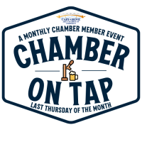 Chamber on Tap at Broken Oar-Artic Bar, brought to you by J.P Gleason Associates