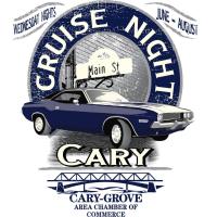 Cary Cruise Nights 2025