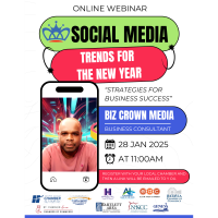 Fox Valley Webinar: Social Media Trends for the New Year"