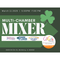 Multi-Chamber Mixer at GiGi's Playhouse of McHenry County