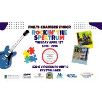 Multi-Chamber Mixer at Rockin the Spectrum