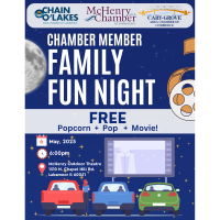 Multi-Chamber Mixer Family Fun Night at McHenry Outdoor Theatre