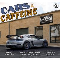 Cars & Caffeine at URW Automotive