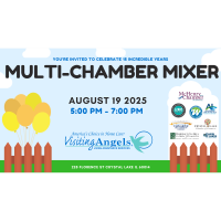 Multi-Chamber Mixer at Visiting Angels