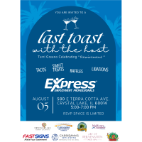 Multi-Chamber Mixer at Express Employment Professionals of Crystal Lake