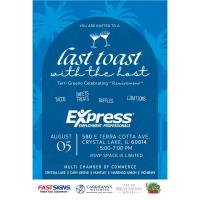 Multi-Chamber Mixer at Express Employment Professionals of Crystal Lake