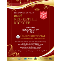 Multi-Chamber Mixer for The Salvation Army & "Red Kettle Kick Off"