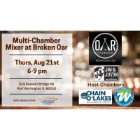 Multi-Chamber Mixer at Broken Oar w/ Jim & Justin from Modern Day Romeos