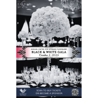 Veterans Path of Hope "Black and White" Gala