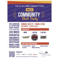 MCC Community Block Party