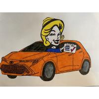 Multi-Chamber Ribbon Cutting for Amy's Driving School