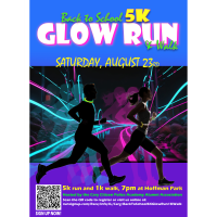 Back to School "Glow Run" 5K