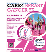 CARE4 Breast Cancer 5K