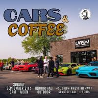 Cars & Coffee at URW Automotive