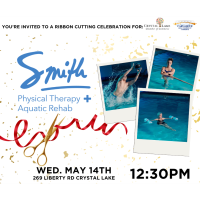 Multi-Chamber Ribbon Cutting at Smith+ Therapy