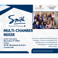Multi-Chamber Ribbon Cutting at Smith+ Therapy