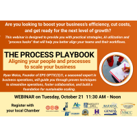 Fox Valley Multi-Chamber Webinar: