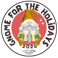 Gnome for the Holidays Bar Hop 2025