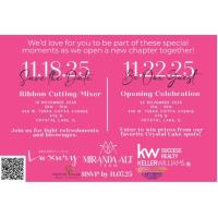 Multi-Chamber Mixer and Open House for Miranda Alt Team/Keller Williams