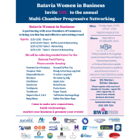 Annual Multi-Chamber Progressive Networking Luncheon