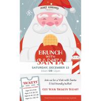 Brunch with Santa at Port Edward