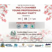 Multi-Chamber Young Professionals Holiday Party