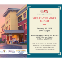 Multi-Chamber Mixer at Alexander Leigh Center for Autism