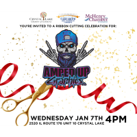 Multi-Chamber Ribbon Cutting for Amped Up Graphics