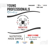 Young Professional Multi-Chamber Network Group