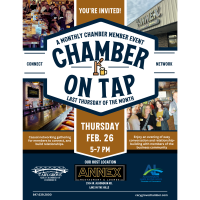 Chamber on Tap at The Annex
