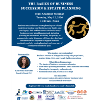 Fox Valley Webinar: "The Basics of Business Succession & Estate Planning"