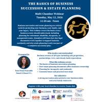 Fox Valley Chamber Alliance Webinar: "The Basics of Business Succession & Estate Planning"