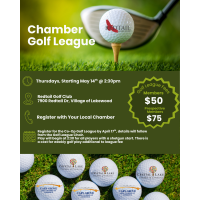 Cary-Grove & Crystal Lake Chamber of Commerce Golf League 2026/May-Sept
