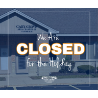 OFFICE CLOSED FOR THE MEMORIAL DAY HOLIDAY