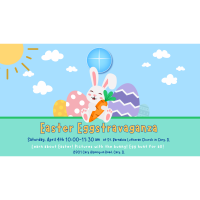 Easter Eggstravaganza at St. Barnabas Luther Church