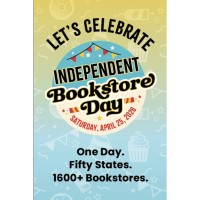Independent Bookstore Day at Magical Forest Bookstore
