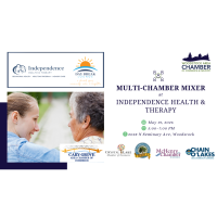 Multi-Chamber Mixer at Independence Health & Therapy