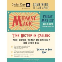 Senior Care Volunteer Network Presents "Midway Magic"