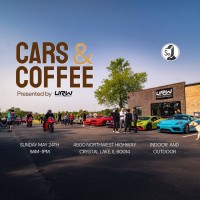 Cars & Coffee at URW Automotive