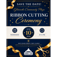 Ribbon Cutting Ceremony for "Gliniecki Community Plaza"