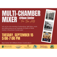 Multi-Chamber Mixer at Raue Center for the Arts