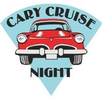 Cary Cruise Nights 2017-50's/60's/70's/Muscle Cars Night