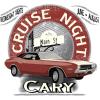 Cary Cruise Nights 2019/Convertible, Electric, Hybrid, Pontiac, GTO, Buick and Olds Night/Mini-Business Expo